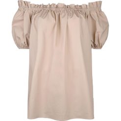 Pinko Bluzka "Maria". Bluzki damskie Pinko, na co dzień, bez wzorów, bez kołnierzyka, z krótkim rękawem. Za 369,00 zł.