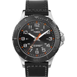 Zegarek Timex Męski TWG876990 Sport Indiglo Data czarny. Czarne zegarki męskie Timex. Za 229,00 zł.