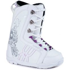 Westige Dziecięce Buty Snowboardowe Junior Girls 33. Szare buty dziewczęce zimowe Westige, na sznurówki. W wyprzedaży za 145,00 zł.