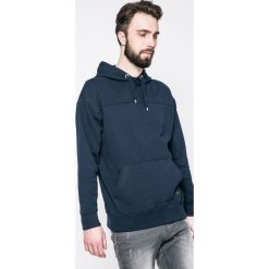 Lee - Bluza. Szare bejsbolówki męskie Lee, l, z bawełny, z kapturem. W wyprzedaży za 159,90 zł.
