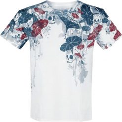 T-shirty męskie z nadrukiem: Outer Vision Dead Pond T-Shirt biały