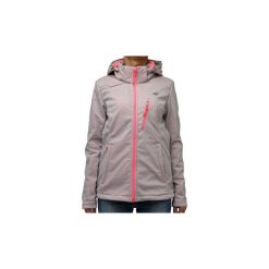 Bluzy damskie: Bluzy dresowe 4F Women Softshell T4Z16-SFD002GREY
