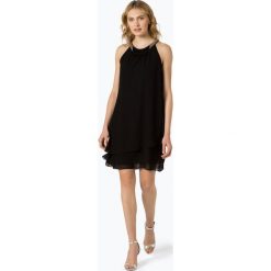 Esprit Collection - Sukienka damska, czarny. Czarne sukienki damskie Esprit Collection, na co dzień, bez wzorów, z szyfonu, eleganckie, bez kołnierzyka, bez rękawów, proste. Za 399,95 zł.