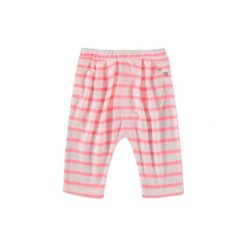 ESPRIT Girls Spodnie Fashion white. Białe spodnie chłopięce marki Esprit, z bawełny. Za 44,00 zł.