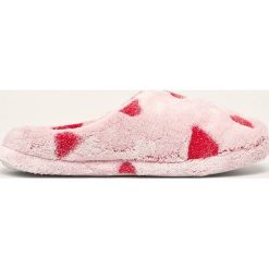 Henderson Ladies - Kapcie. Szare kapcie damskie Henderson Ladies, z materiału. Za 49,90 zł.