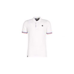 Koszulki polo z krótkim rękawem Jack Jones JORSTAN. Białe koszulki męskie Jack & Jones, s, bez wzorów, polo, z krótkim rękawem, krótkie. Za 87,20 zł.