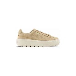 Trampki Puma Suede Platform Trace Wn's. Brązowe tenisówki damskie Puma. Za 438,85 zł.