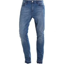 Jeansy męskie: Antioch UNDONE Jeansy Zwężane mid blue