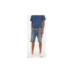 Szorty i Bermudy Tommy Jeans DM0DM06157 CARPENTER SHORT AMR. Niebieskie spodenki i szorty męskie Tommy Jeans, m, bez wzorów, z jeansu. Za 328,92 zł.