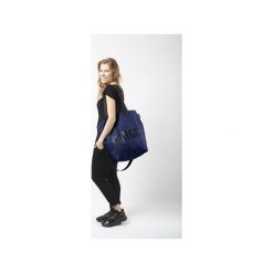 Torba CLASSIC MEDIUM - kolory. Niebieskie torebki klasyczne damskie CARGO by OWEE, bez wzorów, z materiału, biznesowe, przez ramię, duże, bez dodatków. Za 329,00 zł.