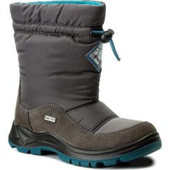 Buty zimowe chłopięce: Śniegowce NATURINO – Varna 0013001227.01.9104 Antracite F. Do Nero D
