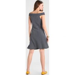 Sukienki: Anna Field Sukienka letnia dark blue/offwhite