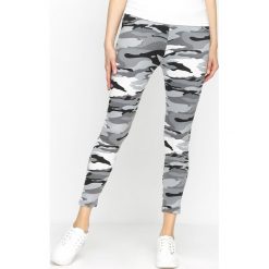 Szare-Moro Legginsy Do Good. Szare bez kategorii marki Born2be, xl, moro. Za 34,99 zł.