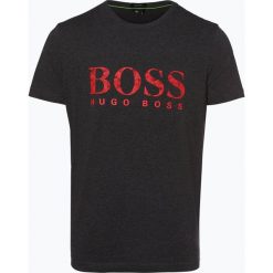 BOSS Athleisurewear - T-shirt męski – Tee 4, szary. Szare t-shirty męskie z nadrukiem BOSS Athleisurewear, l. Za 249,95 zł.