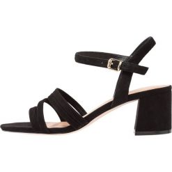 Sandały damskie: Pier One Wide Fit Sandały black