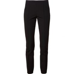 Escada Sport TEPITA Spodnie materiałowe black. Czarne spodnie damskie marki Escada Sport, z elastanu. Za 839,00 zł.