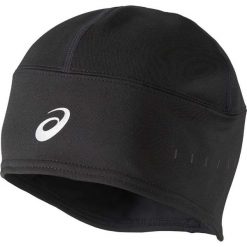 Czapki męskie: Asics Czapka przejściowa męska Windstopper Beanie Cap czarna (130354-0904)