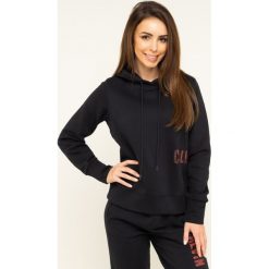 Bluza Calvin Klein Performance 00GWH9W389. Czarne bluzy damskie Calvin Klein Performance, s, bez wzorów, z bawełny, bez rękawów, bez kaptura. W wyprzedaży za 309,00 zł.