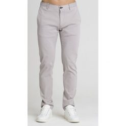 SPODNIE STEEN CHINO JOOP! JEANS. Pomarańczowe spodnie męskie m, z aplikacjami, z elastanu. Za 235,00 zł.