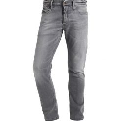 Jeansy męskie: Denham RAZOR Jeansy Straight Leg grey denim