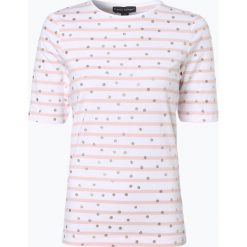 T-shirty damskie: Franco Callegari – Koszulka damska, różowy