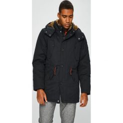 Medicine - Parka Scandinavian Comfort. Niebieskie parki męskie marki MEDICINE, z bawełny. Za 299,90 zł.