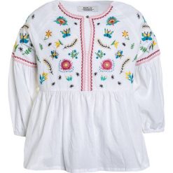 Replay Bluzka white. Białe t-shirty chłopięce marki Replay, z bawełny. Za 369,00 zł.