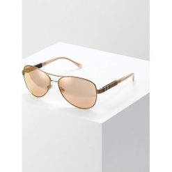 Okulary przeciwsłoneczne damskie: Burberry Okulary przeciwsłoneczne matte gold