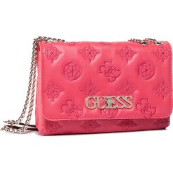 Torebka GUESS - Chic (SG) HWSG75 89210 COR. Różowe torebki klasyczne damskie Guess, z aplikacjami, ze skóry ekologicznej, wizytowe, bez dodatków. W wyprzedaży za 459,00 zł.