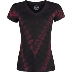 RED by EMP Shades Of Truth Koszulka damska czarny/bordowy. Czarne bluzki damskie RED by EMP, xl. Za 44,90 zł.