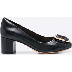 Czółenka: Clarks – Czółenka Orabella Fame