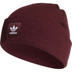 ZIMOWA CZAPKA ADIDAS ORIGINALS CUFF KNIT (DAMSKA). Czapki damskie Adidas, na zimę, bez wzorów. Za 89,99 zł.