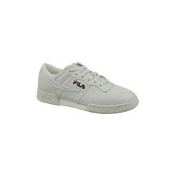 Buty Fila Original Fitness 1VF80174-050. Szare buty sportowe męskie Fila, bez zapięcia, na fitness i siłownię. Za 339,99 zł.