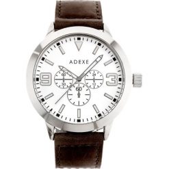 Zegarek Adexe ZEGAREK MĘSKI ADEXE ADX-1332A-1A (zx080a) uniwersalny. Zegarki męskie Adexe. Za 59,00 zł.