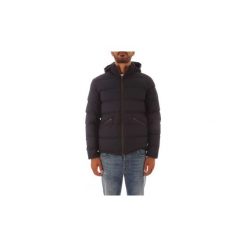 Kurtki pikowane Herno PI106UL-12291. Niebieskie kurtki męskie Herno, m, bez wzorów, bez kaptura. Za 2941,43 zł.