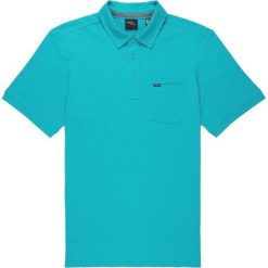 O'Neill Jack's Base Polo Koszulka Niebieski. Niebieskie podkoszulki męskie O'Neill, s, bez wzorów, z bawełny, bez rękawów. Za 137,95 zł.