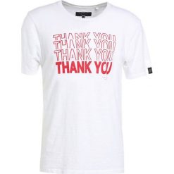 Koszulki polo: rag & bone THANK YOU TEE Tshirt z nadrukiem white