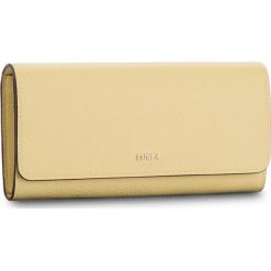 Portfele damskie: Duży Portfel Damski FURLA – Babylon 943424 P PU02 OAS Cedro d
