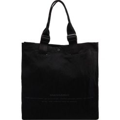 Shopper bag damskie: Maharishi SHOPPING TOTE Torba na zakupy black