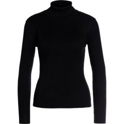 Swetry klasyczne damskie: Compañía fantástica LEMONADE JUMPER Sweter black