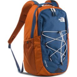 Plecak THE NORTH FACE - Jester T93KV75RT Shdybl/Gngrbrbn. Brązowe plecaki męskie marki The North Face, z materiału. W wyprzedaży za 219,00 zł.