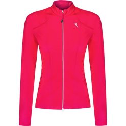Bluza CHERVO PAGE. Czerwone bluzy damskie Chervo, bez wzorów, z tkaniny, bez rękawów, bez kaptura. W wyprzedaży za 441,00 zł.
