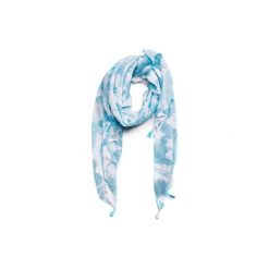 ACCCESSORIES 1W5-018-SS19. Niebieskie kominy damskie ACCCESSORIES, bez wzorów, z poliesteru. Za 29,99 zł.