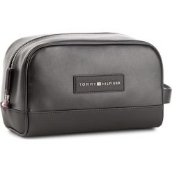 Kosmetyczki męskie: Kosmetyczka TOMMY HILFIGER – Th City Washbag AM0AM03258 002