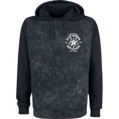 Bejsbolówki męskie: Black Premium by EMP Bodies Bluza z kapturem czarny