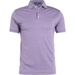 Polo Ralph Lauren Koszulka polo purple heather. Fioletowe koszulki polo marki Reserved, l, z bawełny. Za 459,00 zł.