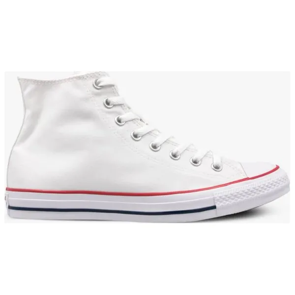 Converse Chuck Taylor As Core Hi buty damskie, biały, rozmiar 36. Białe buty sportowe damskie Converse, w paski, z jeansu, eleganckie. Za 299,99 zł.