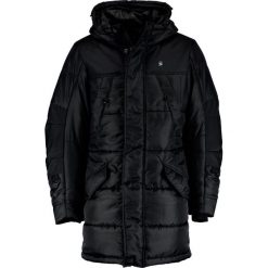 GStar WHISTLER HDD PARKA Płaszcz zimowy black. Czarne parki męskie marki G-Star, na zimę, m, z materiału. W wyprzedaży za 609,95 zł.