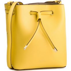 Torebka LAUREN RALPH LAUREN - Debby 431670243021 Lemon/Alpc. Żółte torebki klasyczne damskie Lauren Ralph Lauren, bez wzorów, ze skóry, na ramię, bez dodatków. W wyprzedaży za 569,00 zł.