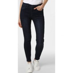 Marie Lund - Jeansy damskie, niebieski. Niebieskie jeansy damskie Marie Lund. Za 169,95 zł.
